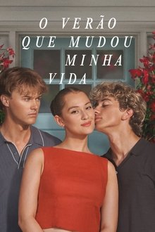 Poster da série O Verão Que Mudou Minha Vida