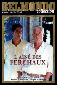 L'Aîné des Ferchaux tv show poster