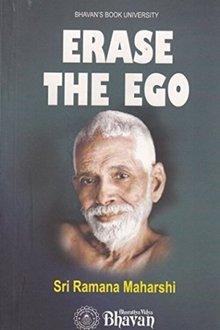 San Diego Ramana Satsang the relevance of studying and thinking for self-investigation movie poster