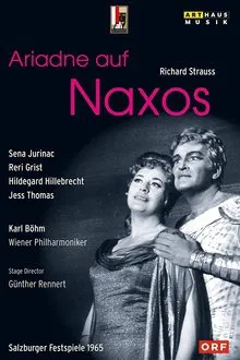 Ariadne auf Naxos movie poster
