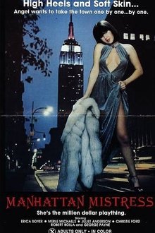 Poster do filme Manhattan Mistress