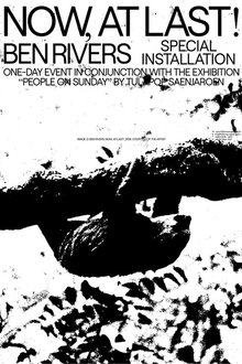 Now, at Last! movie poster