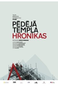 Poster do filme Chronicles of the Last Temple