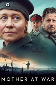 Mother at War movie poster