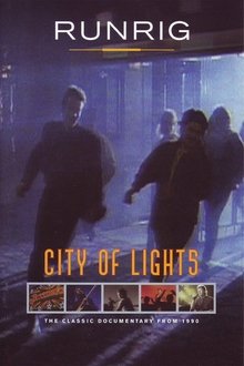Runrig - City Of Lights movie poster