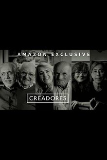 Creadores tv show poster