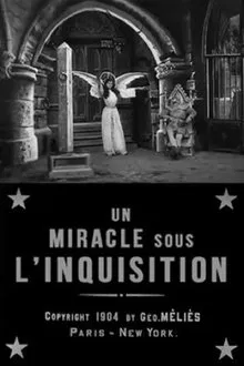 A Miracle Under the Inquisition movie poster