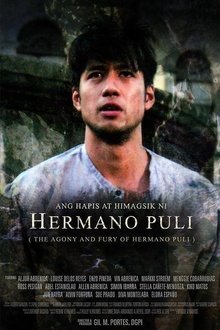The Agony and Fury of Hermano Puli movie poster