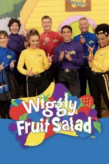 The Wiggles: Wiggly Fruit Salad tv show poster