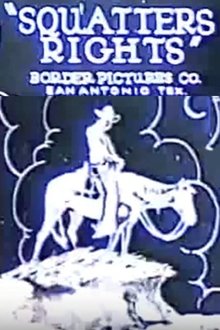 Squatters Rights movie poster