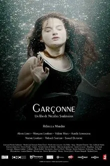Garçonne movie poster