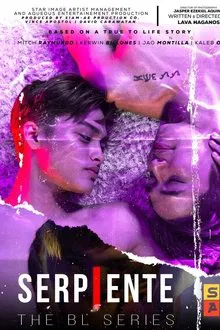 Serpiente tv show poster