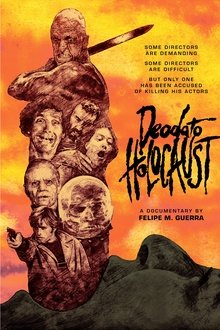 Deodato Holocaust movie poster