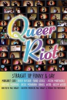 Queer Riot movie poster