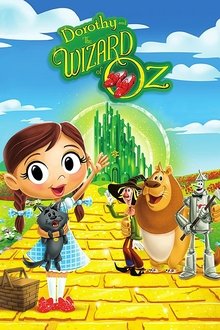 Dorothy and the Wizard of Oz tv show poster