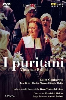 I Puritani movie poster