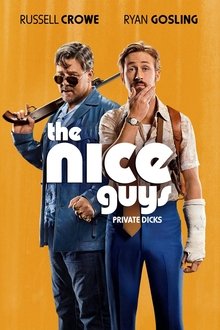 The Nice Guys: Couples Therapy movie poster