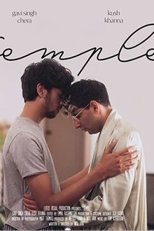 Temple movie poster