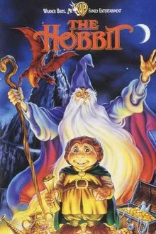 Hobbit tv show poster