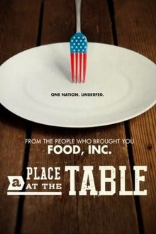 A Place at the Table movie poster