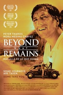Más allá de lo que queda movie poster