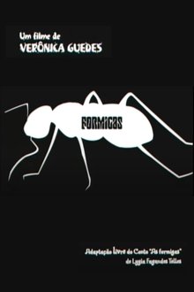 Formigas movie poster