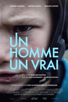 Poster do filme A Real Man