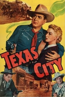 Texas City movie poster