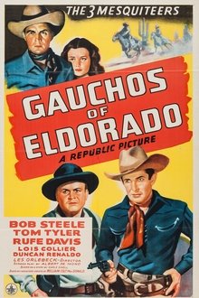 Gauchos of El Dorado movie poster