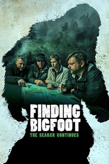 Finding Bigfoot: The Search Continues movie poster