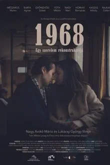 1968 - Egy szerelem rekonstrukciója movie poster