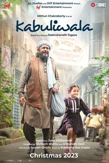 Kabuliwala movie poster