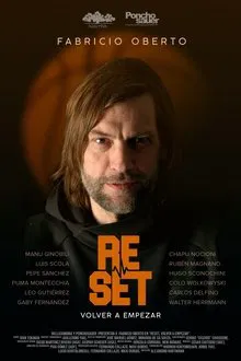 Reset, volver a empezar movie poster