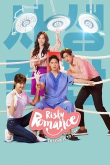 Risky Romance tv show poster