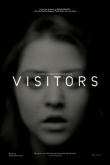 Visitors movie poster