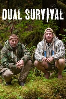Dual Survival tv show poster