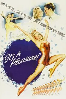 Poster do filme It's a Pleasure