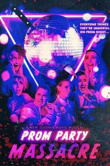 Prom Party Massacre movie poster