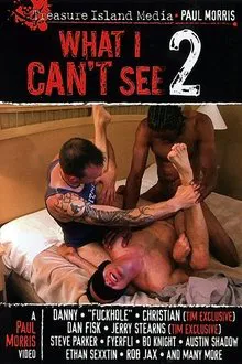 What I Can't See 2 movie poster