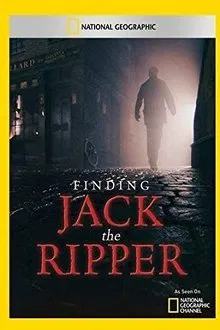 Finding Jack the Ripper movie poster