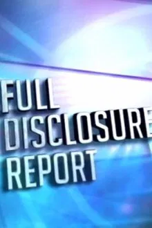 Full Disclosure Report movie poster