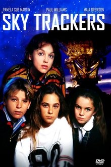 Sky Trackers movie poster