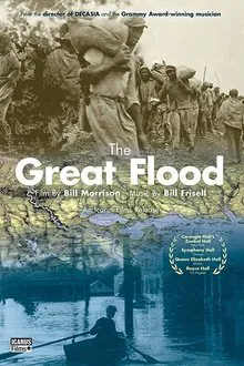 The Great Flood movie poster