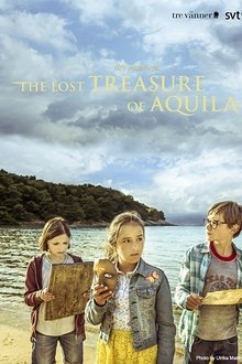 The Lost Treasure of Aquila tv show poster
