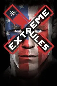 WWE Extreme Rules 2015 movie poster