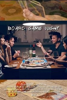 Board Game Night movie poster