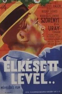 The Belated Letter movie poster