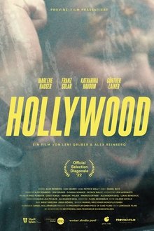 Hollywood movie poster