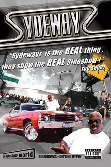Sydewayz: Vol 2 (Get Hyphy) movie poster