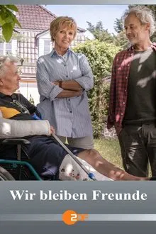 Wir bleiben Freunde movie poster